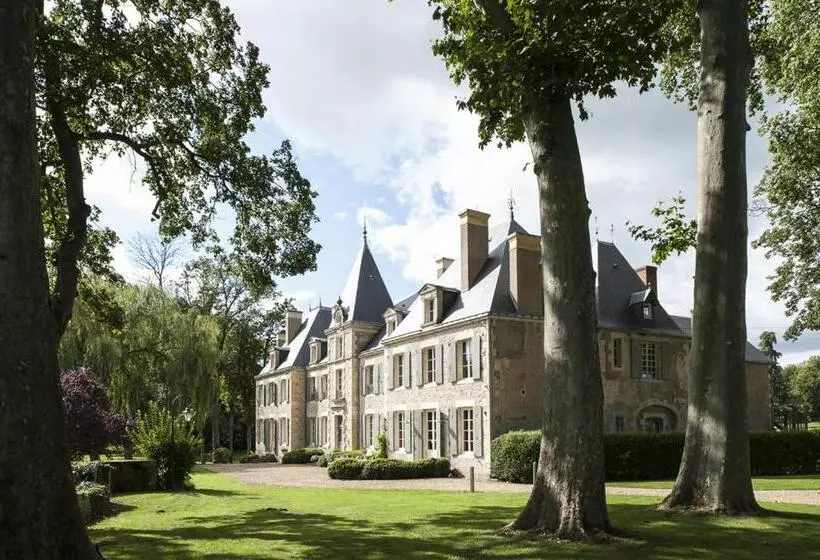 تختخواب و صبحانه Château De Planchevienne