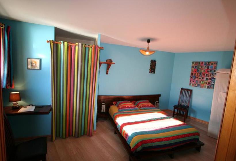 ベッドアンドブレックファースト Coins Du Monde