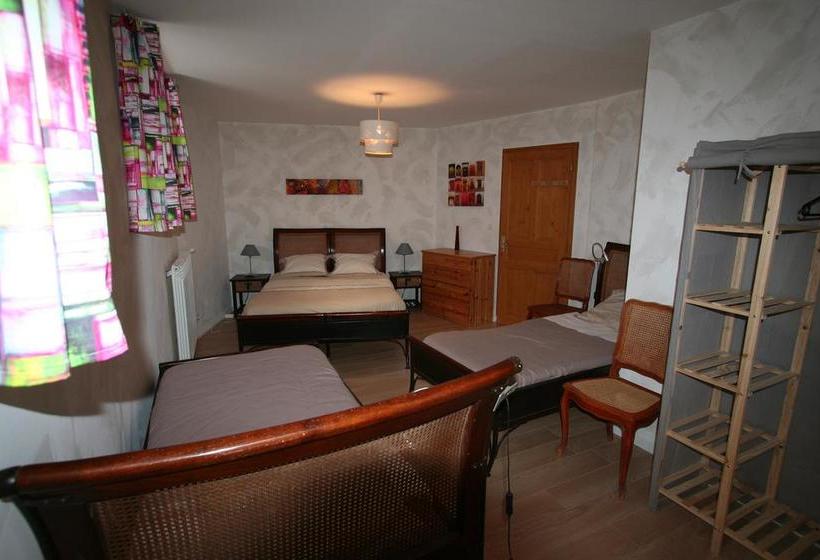 ベッドアンドブレックファースト Coins Du Monde