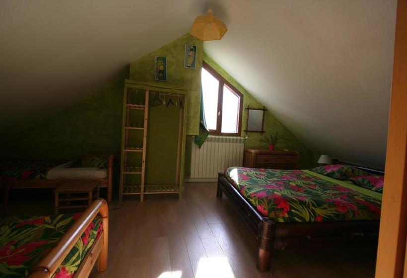 ベッドアンドブレックファースト Coins Du Monde