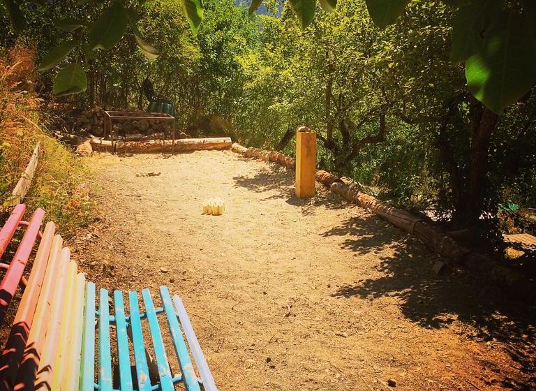 ベッドアンドブレックファースト Coins Du Monde