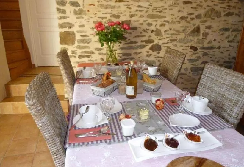 ベッドアンドブレックファースト Domaine Du Fief Aux Dames