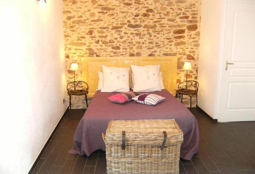 ベッドアンドブレックファースト Domaine Du Fief Aux Dames