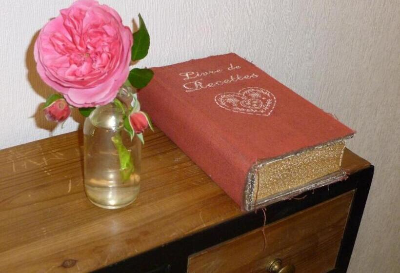 ベッドアンドブレックファースト Domaine Du Fief Aux Dames