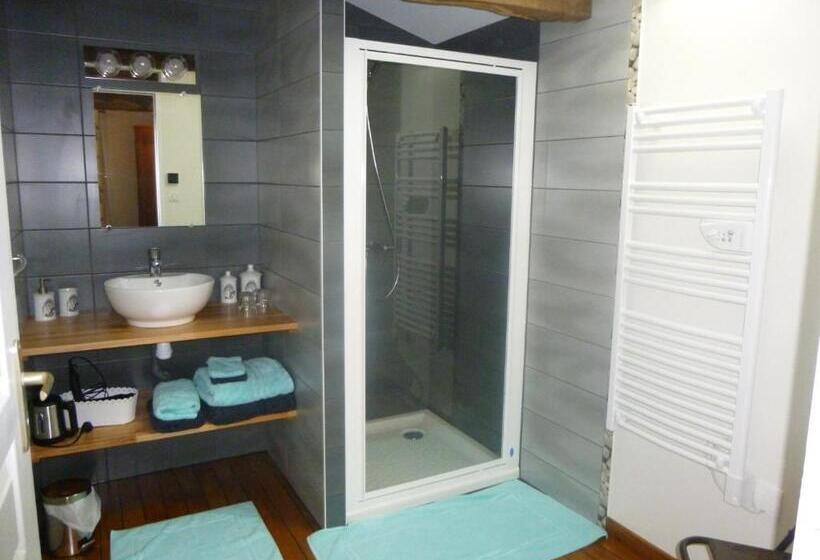 ベッドアンドブレックファースト Domaine Du Fief Aux Dames