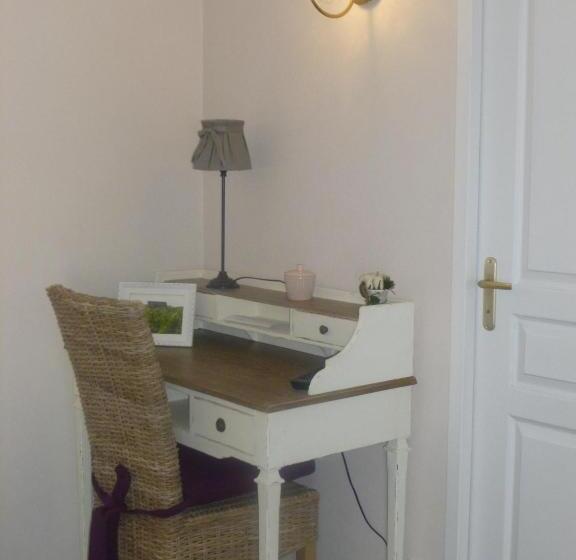 ベッドアンドブレックファースト Domaine Du Fief Aux Dames