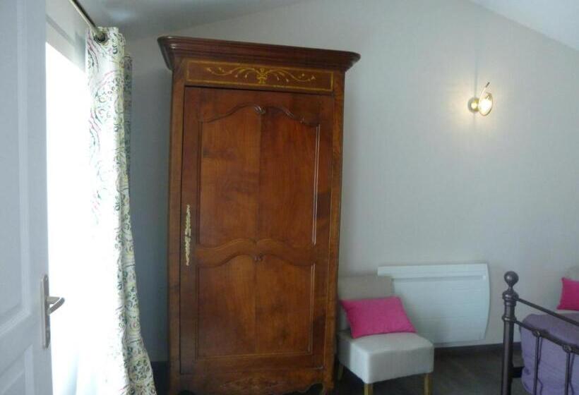 ベッドアンドブレックファースト Domaine Du Fief Aux Dames