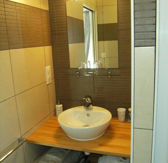 ベッドアンドブレックファースト Domaine Du Fief Aux Dames