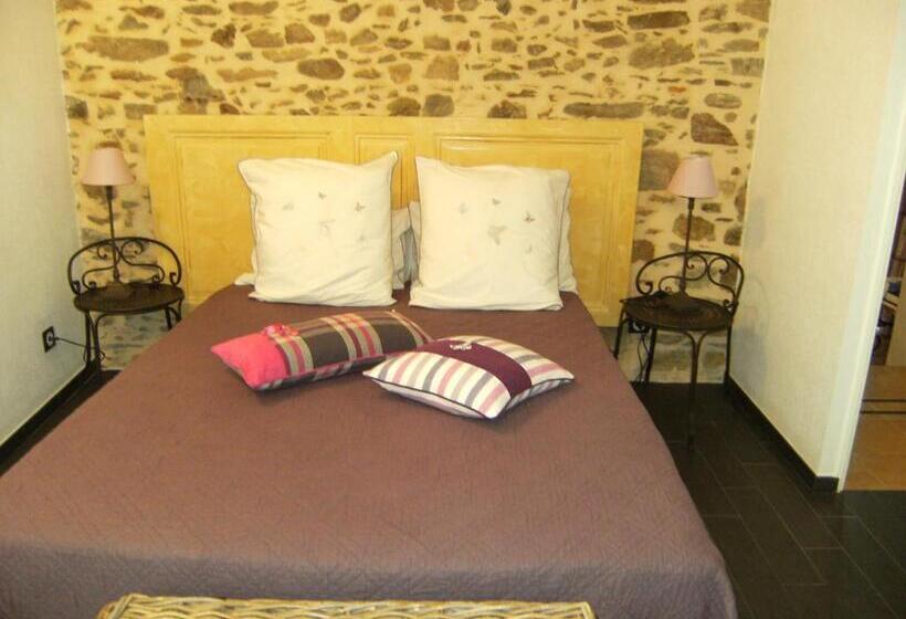 ベッドアンドブレックファースト Domaine Du Fief Aux Dames