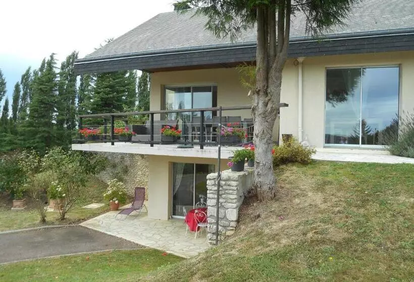 Aamiaismajoitus (B&B) Gadeyne Nathalie Le Chalet De Malvoue