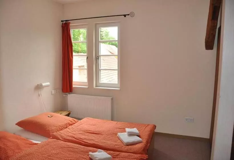 Aamiaismajoitus (B&B) Gästehaus Stuttgart36