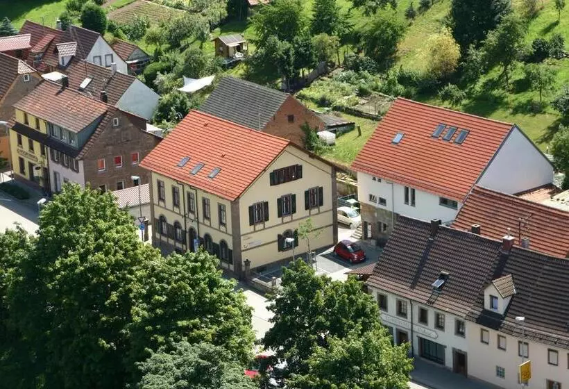 Aamiaismajoitus (B&B) Gästehaus Stuttgart36