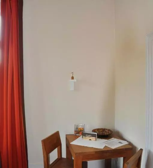 Aamiaismajoitus (B&B) Gästehaus Stuttgart36