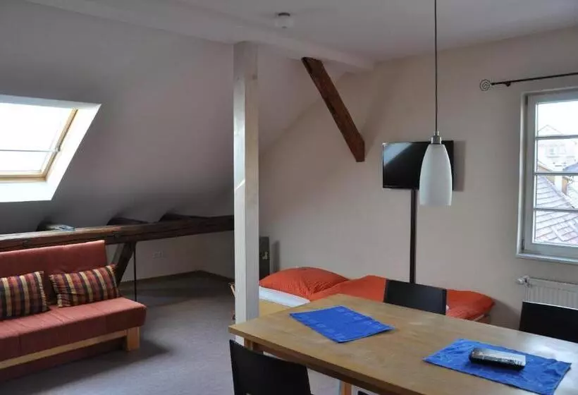 Aamiaismajoitus (B&B) Gästehaus Stuttgart36