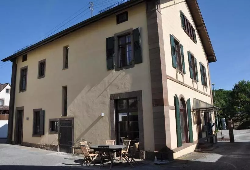 Aamiaismajoitus (B&B) Gästehaus Stuttgart36