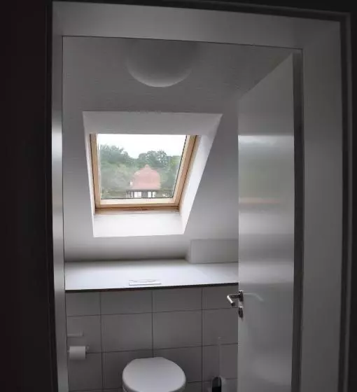 Aamiaismajoitus (B&B) Gästehaus Stuttgart36