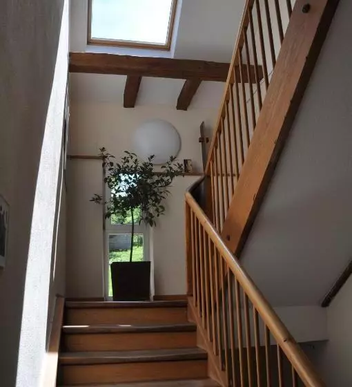 Aamiaismajoitus (B&B) Gästehaus Stuttgart36