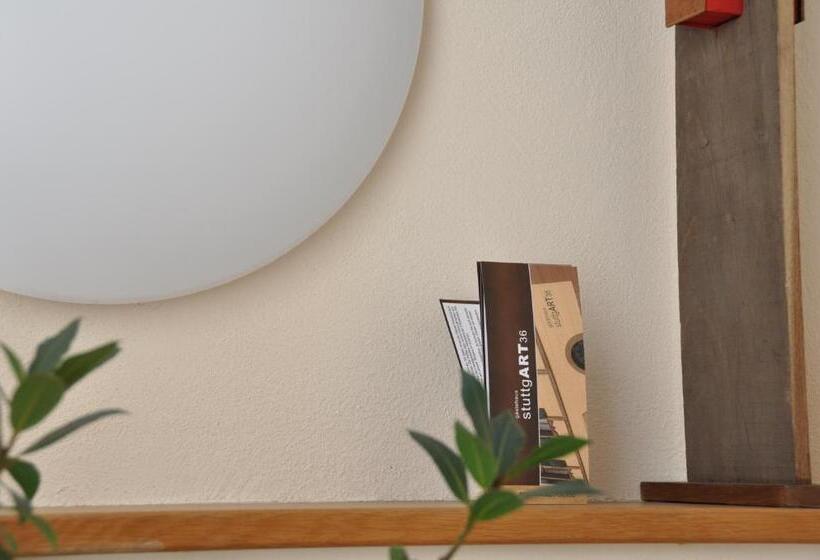 Bed and Breakfast Gästehaus Stuttgart36