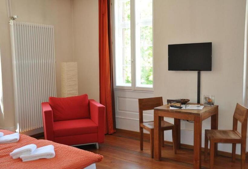 Bed and Breakfast Gästehaus Stuttgart36