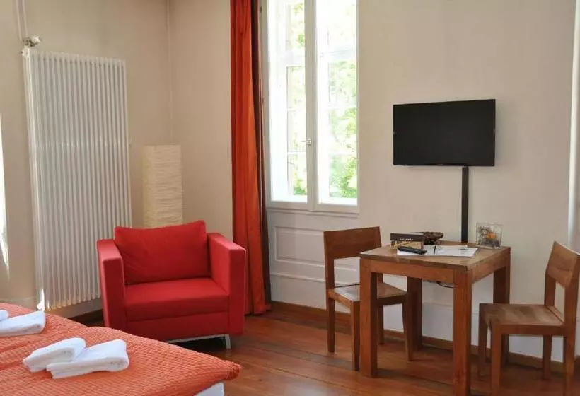 Aamiaismajoitus (B&B) Gästehaus Stuttgart36