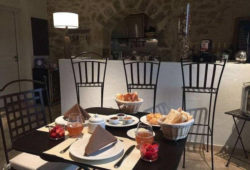 Bed and Breakfast La Rivayne