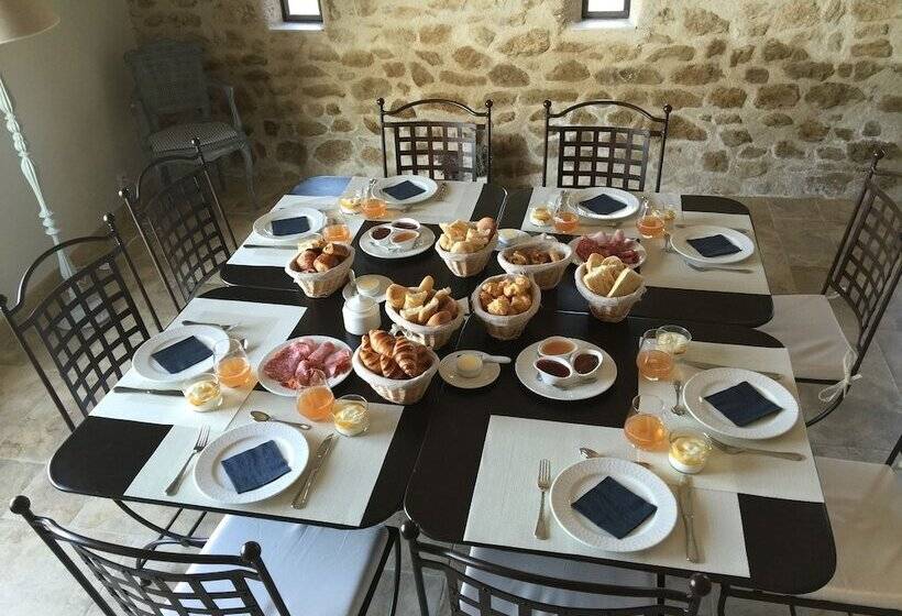 Bed and Breakfast La Rivayne