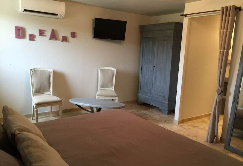 Bed and Breakfast La Rivayne