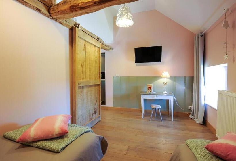 Bed & Breakfast La Villa Des Chouettes