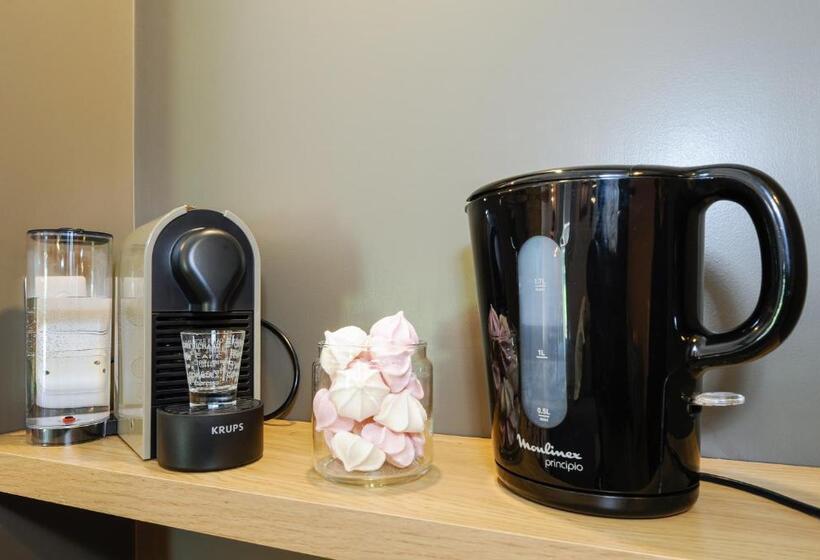 ベッドアンドブレックファースト La Villa Des Chouettes