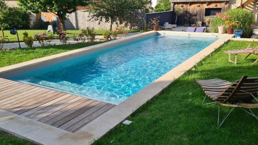 ベッドアンドブレックファースト La Villa Des Chouettes