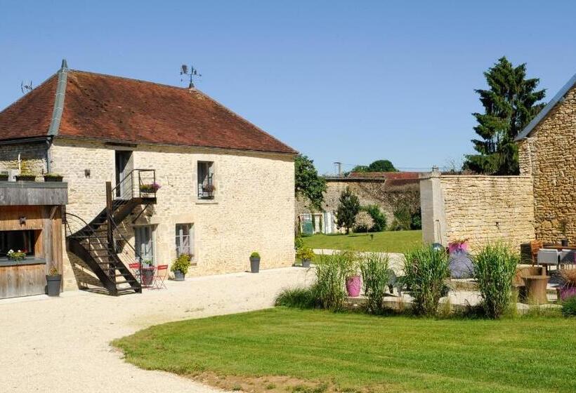 住宿加早餐  La Villa Des Chouettes