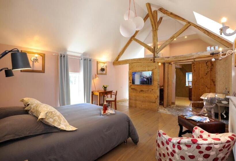 ベッドアンドブレックファースト La Villa Des Chouettes