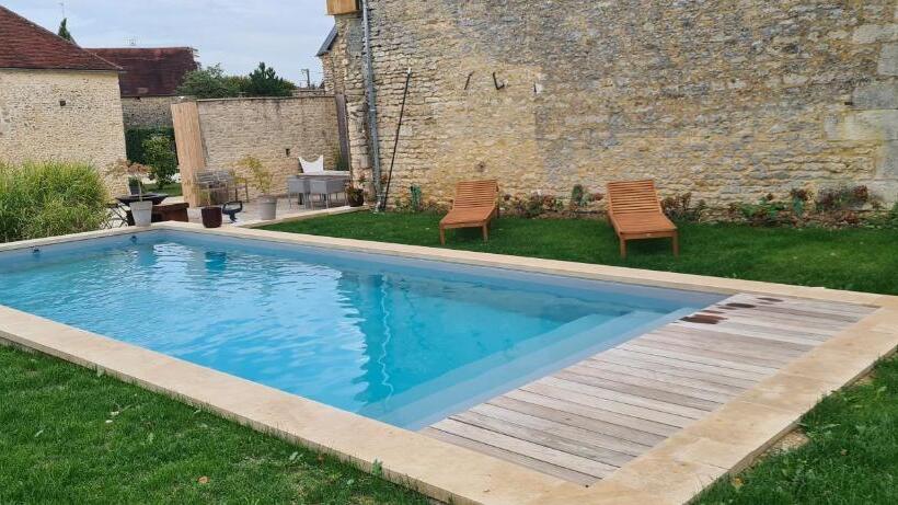 ベッドアンドブレックファースト La Villa Des Chouettes