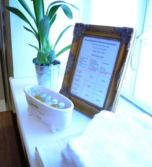 ベッドアンドブレックファースト La Villa Des Chouettes