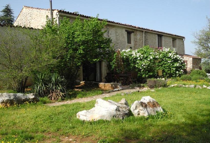 Bed and Breakfast Le Mas De La Chérine