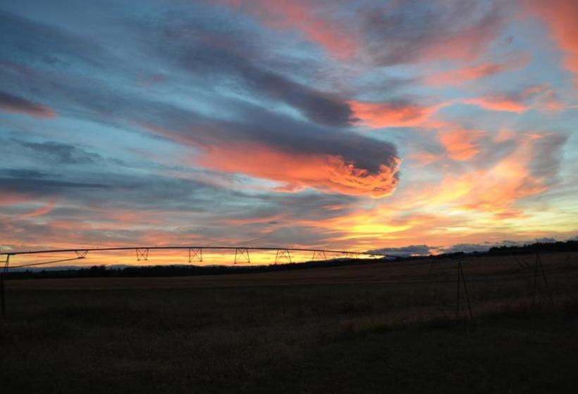 Bed and Breakfast Le Mas De La Chérine