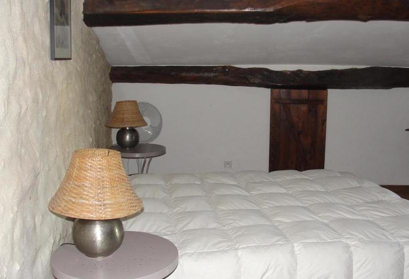 Bed and Breakfast Le Mas De La Chérine