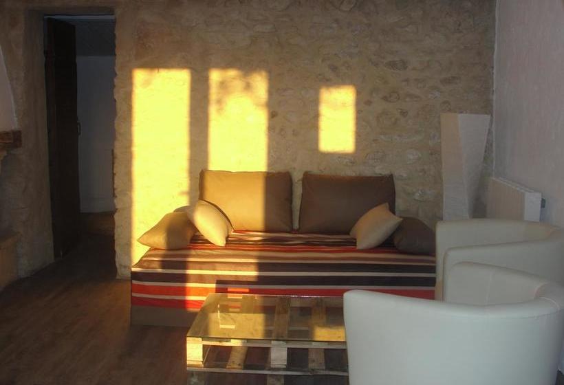 Bed and Breakfast Le Mas De La Chérine