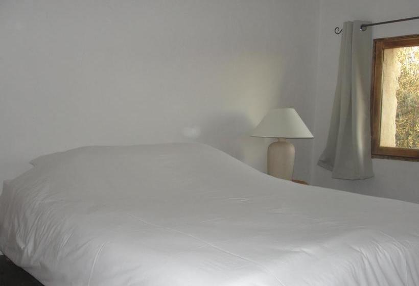 Bed and Breakfast Le Mas De La Chérine