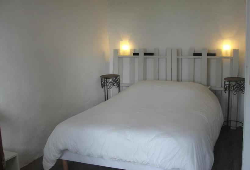 Bed and Breakfast Le Mas De La Chérine