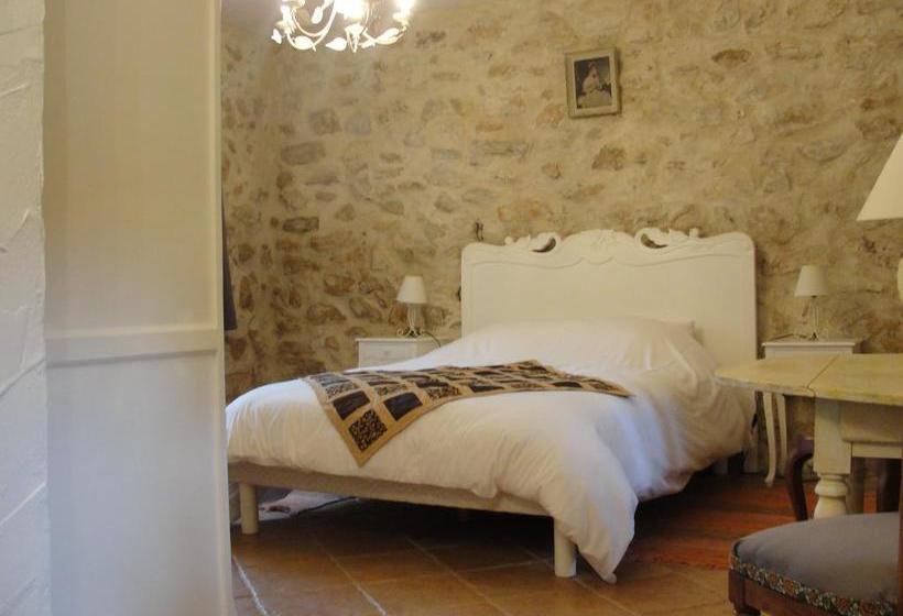 Bed and Breakfast Le Mas De La Chérine