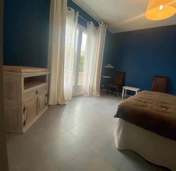 Bed and Breakfast Les Centaurines