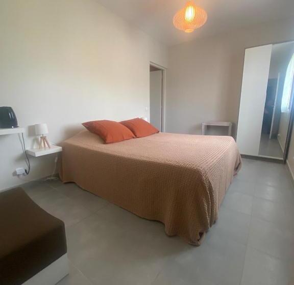 Bed and Breakfast Les Centaurines