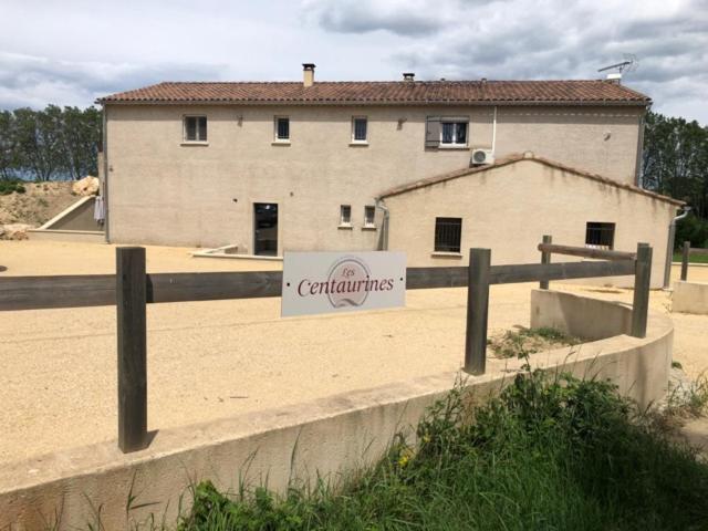 Bed and Breakfast Les Centaurines