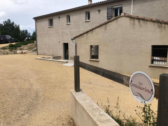 Bed and Breakfast Les Centaurines