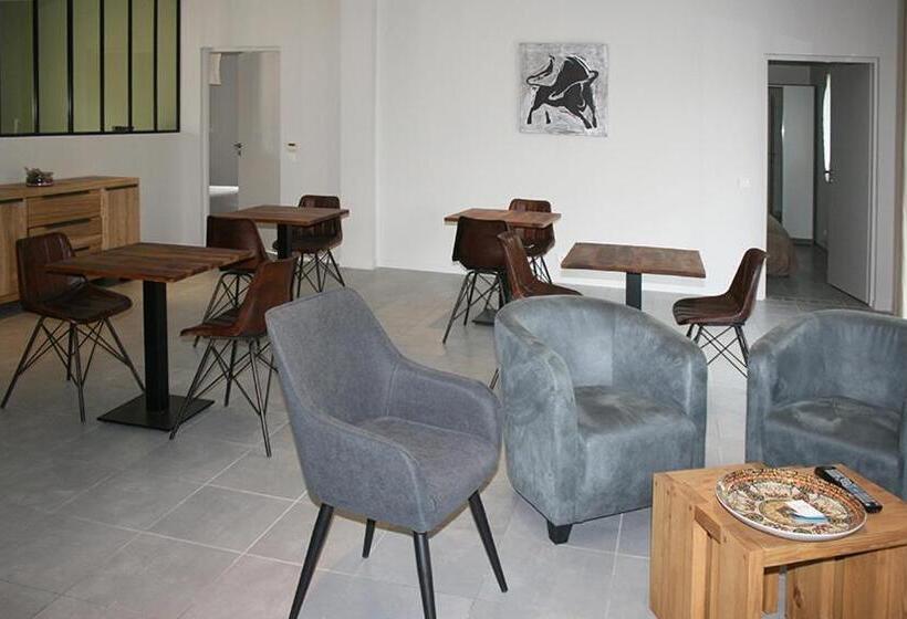 Bed and Breakfast Les Centaurines