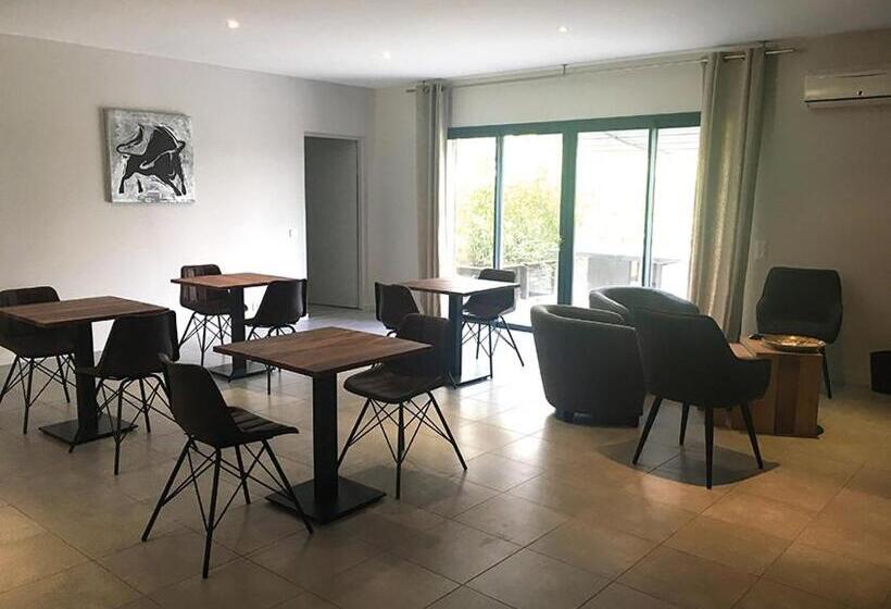 Bed and Breakfast Les Centaurines