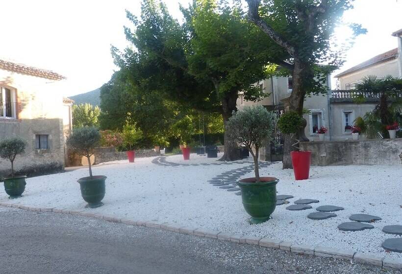 ベッドアンドブレックファースト Mas Moise