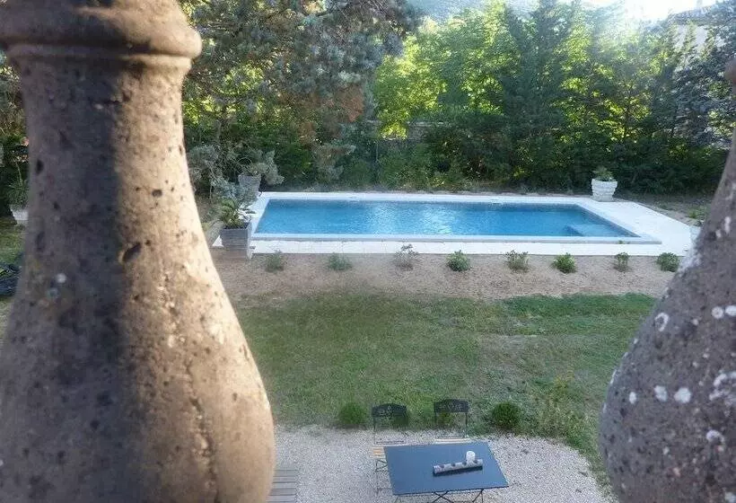Bed and Breakfast Mas Moise