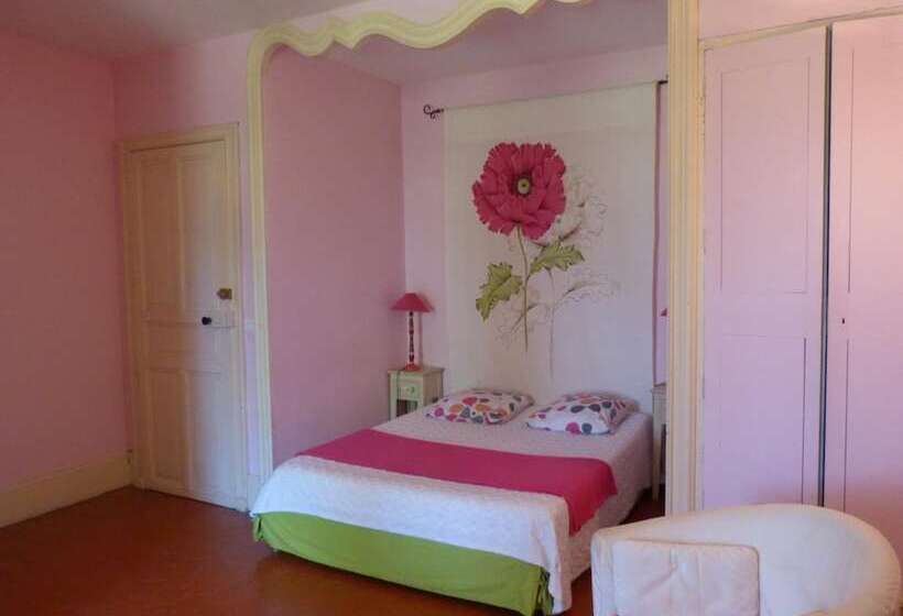 ベッドアンドブレックファースト Mas Moise